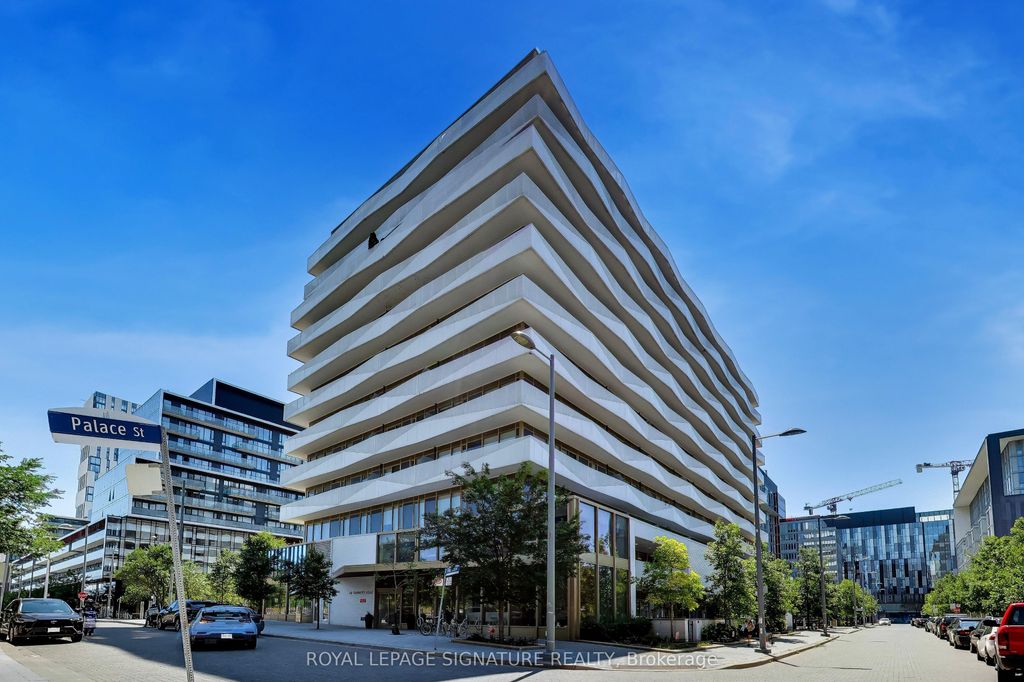 Photo of 60 Tannery Road #1005, Toronto, ON M5A 0S8 (MLS # C13560252)