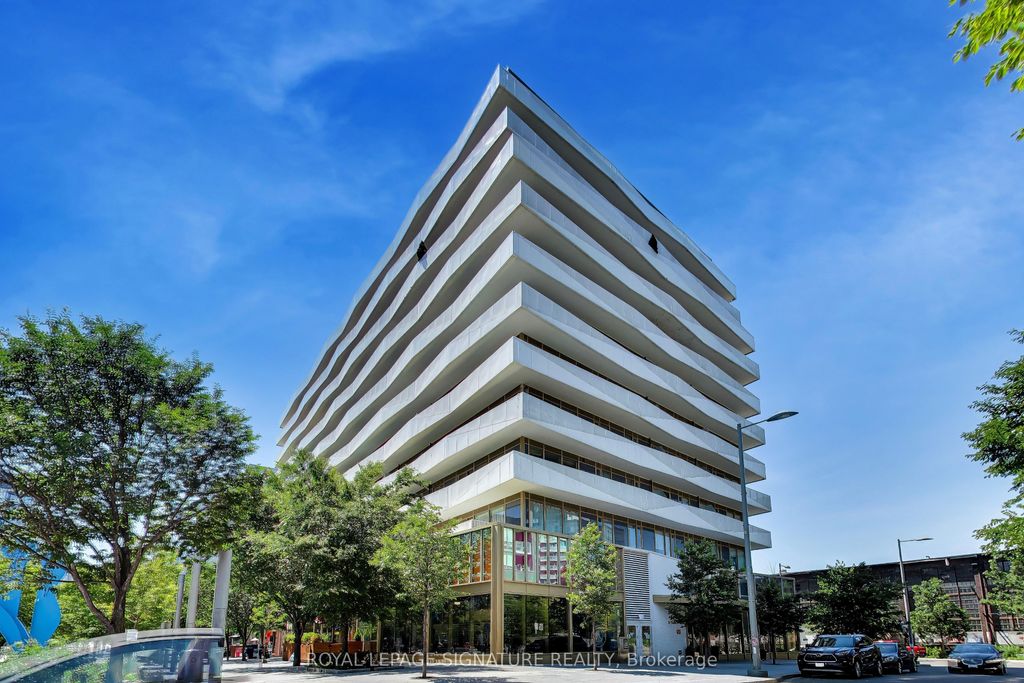 Photo of 60 Tannery Road #1005, Toronto, ON M5A 0S8 (MLS # C13560252)