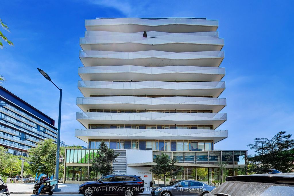 Photo of 60 Tannery Road #1005, Toronto, ON M5A 0S8 (MLS # C13560252)