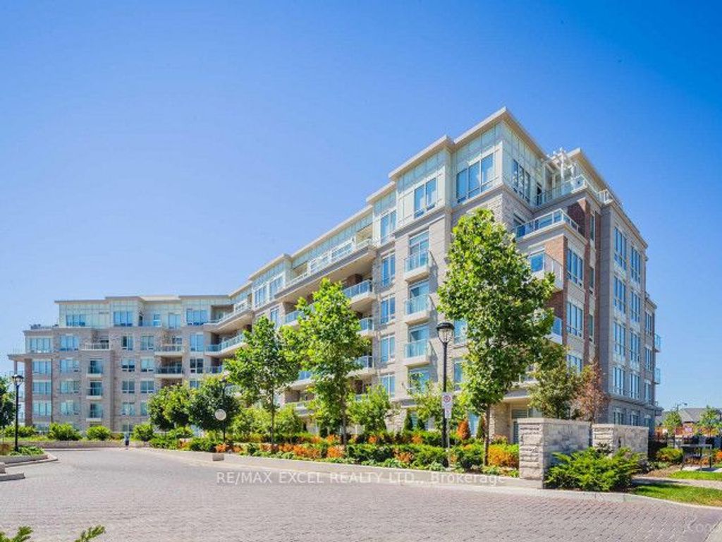 Photo of 9 Stollery Pond Crescent #208, Markham, ON L6C 1K4 (MLS # N12974632)