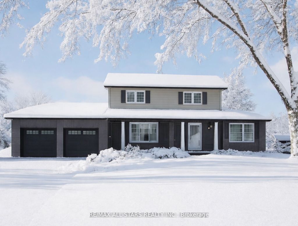 Photo of 1412 7A Highway, Kawartha Lakes, ON L0A 1A0 (MLS # X12738858)