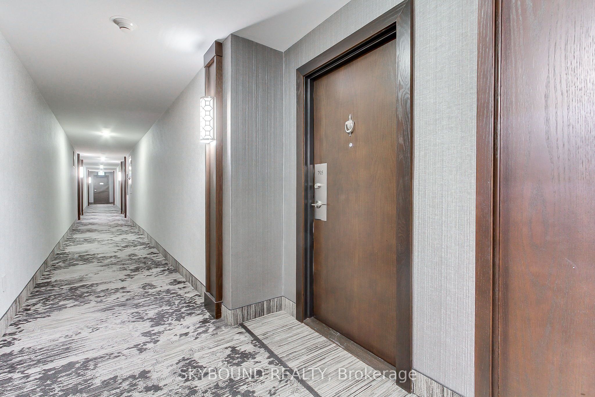 716 The West Mall N/A 705