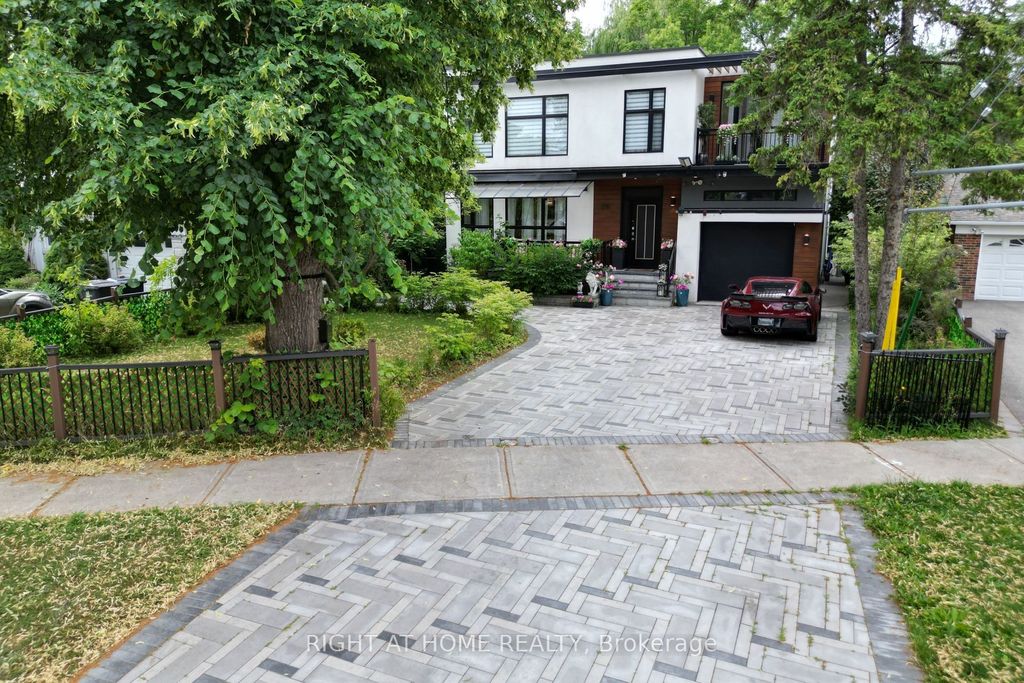 Photo of 238 Renforth Drive, Toronto, ON M9C 2K9 (MLS # W12351766)