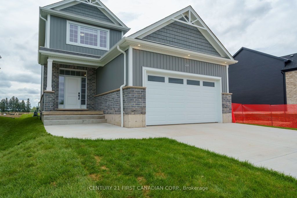 Photo of 6 Sheldabren Street, North Middlesex, ON N0M 1A0 (MLS # X12704838)