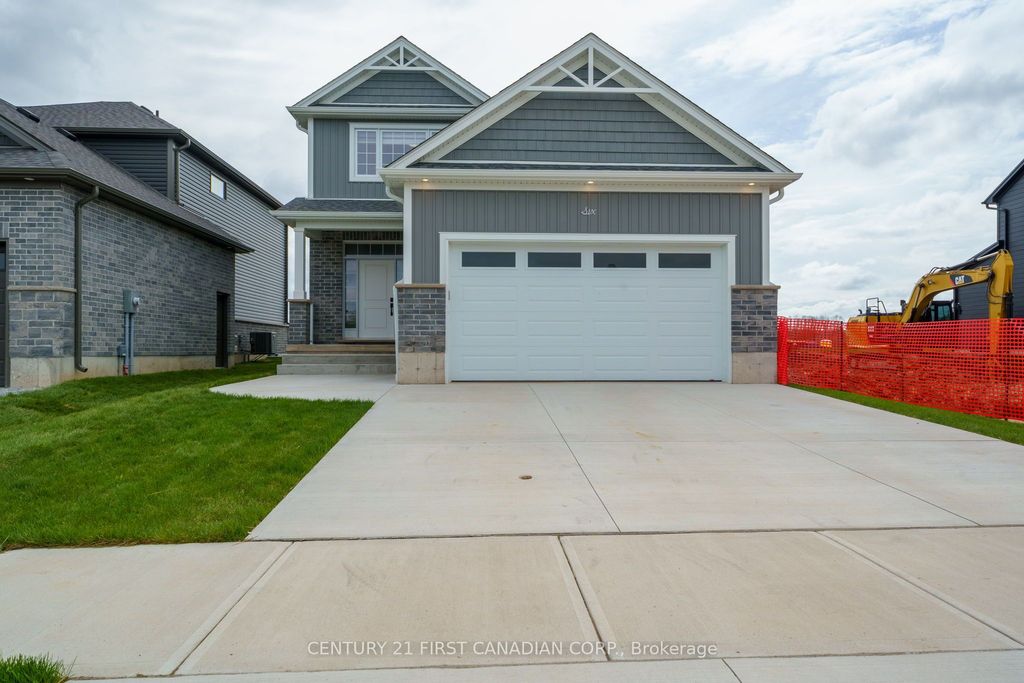 Photo of 6 Sheldabren Street, North Middlesex, ON N0M 1A0 (MLS # X12704838)