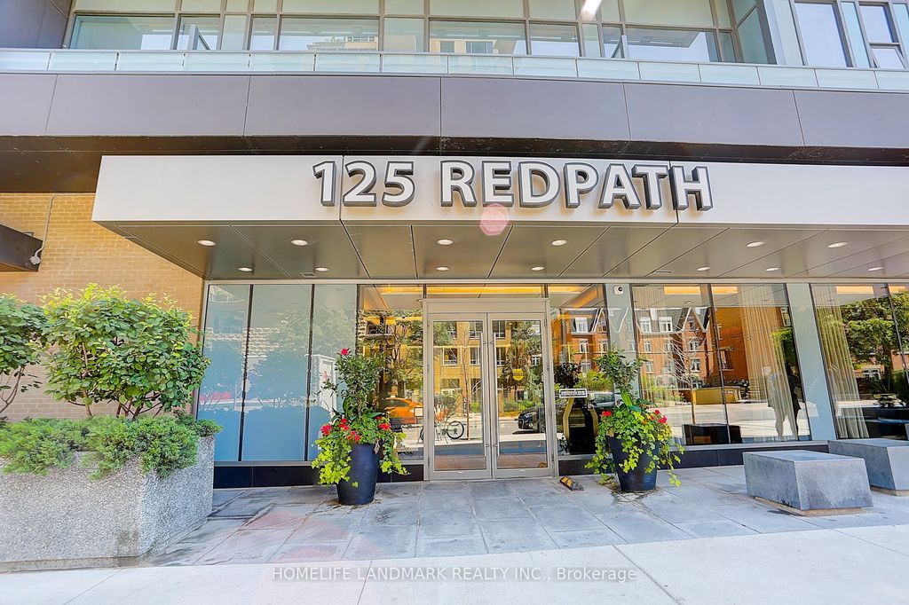 Photo of 125 Redpath Avenue #601, Toronto, ON M4S 0B5 (MLS # C12539836)