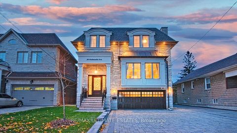 Photo of 26 Madawaska Avenue, Toronto, ON M2M 2P9 (MLS # C12655884)