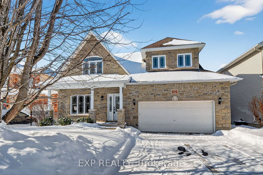 Photo of 32 Olde Towne. Avenue, Russell, ON K4R 0A5 (MLS # X12825550)