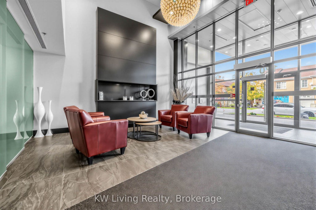 Photo of 120 Dallimore Circle #819, Toronto, ON M3C 4J1 (MLS # C13859850)