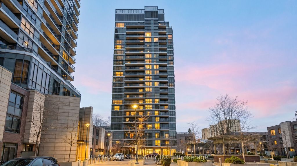 Photo of 1 Valhalla Inn Road #905, Toronto, ON M9B 1S9 (MLS # W13064474)