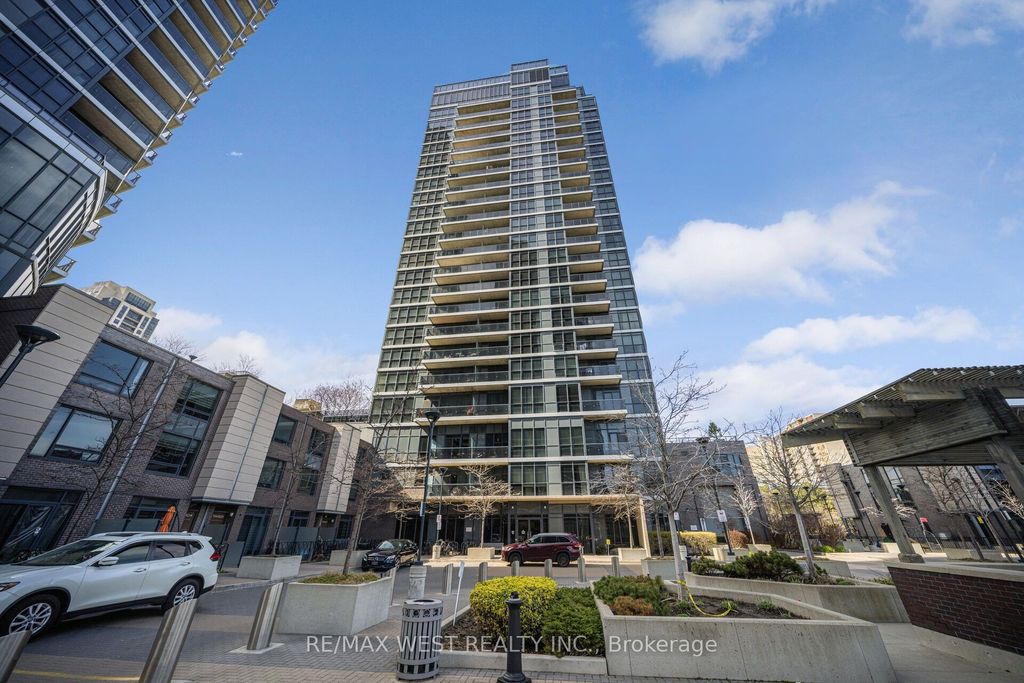Photo of 1 Valhalla Inn Road #905, Toronto, ON M9B 1S9 (MLS # W13064474)