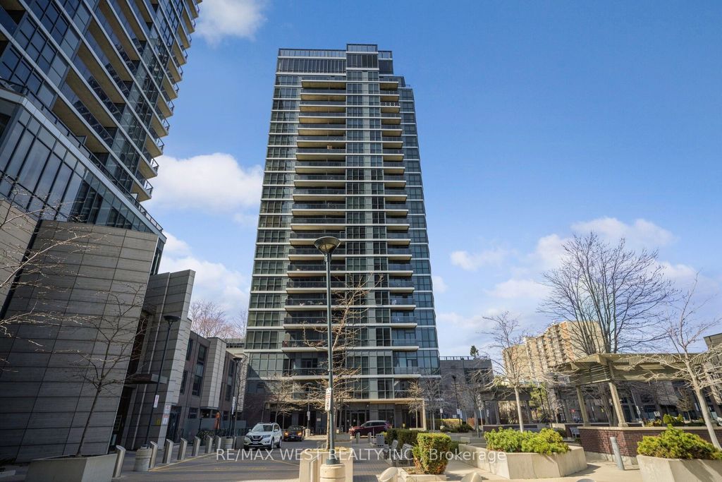 Photo of 1 Valhalla Inn Road #905, Toronto, ON M9B 1S9 (MLS # W13064474)