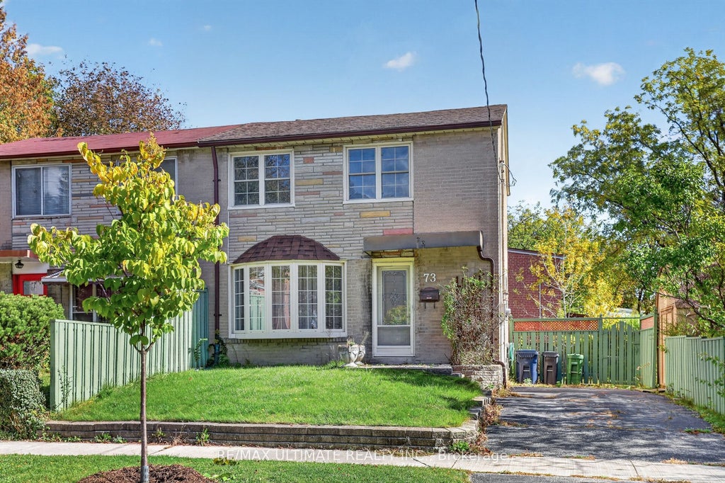Photo of 73 Chestnut Crescent, Toronto, ON M1L 1Y6 (MLS # E14015450)