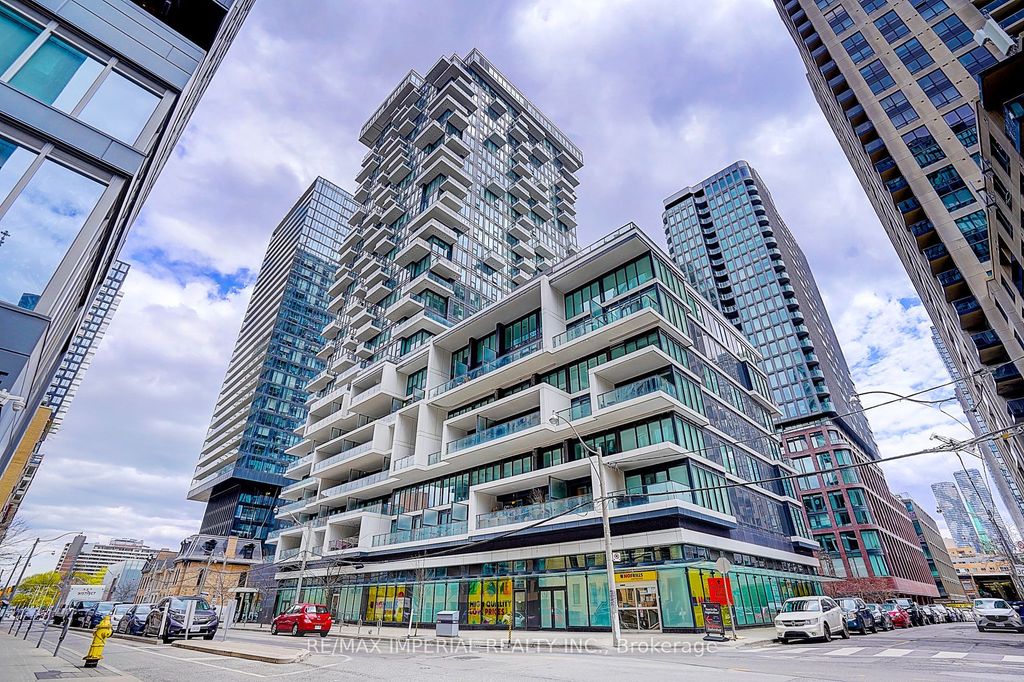 Photo of 77 Shuter Street #710, Toronto, ON M5B 0B8 (MLS # C13066718)