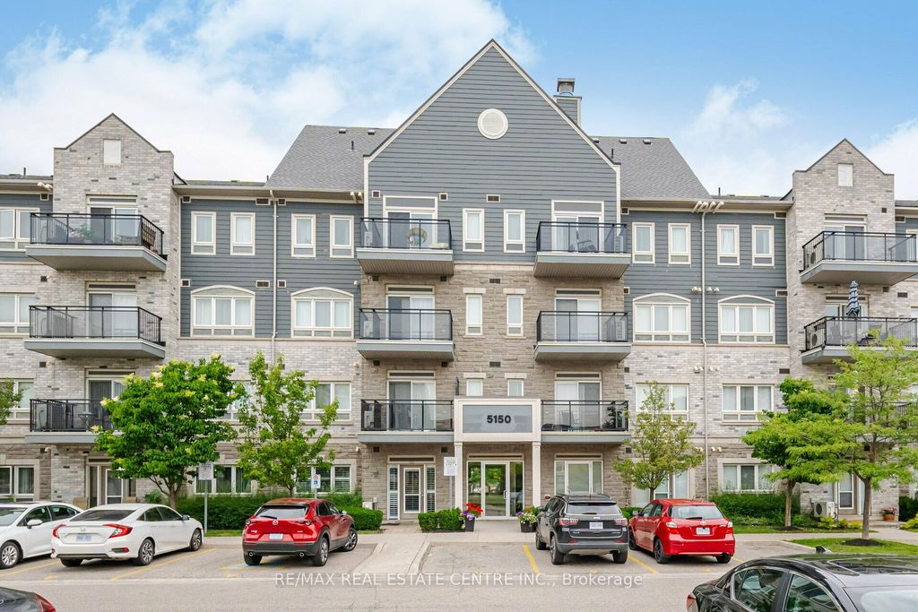 Photo of 5150 Winston Churchill Boulevard #305, Mississauga, ON L5M 0P1 (MLS # W13055960)