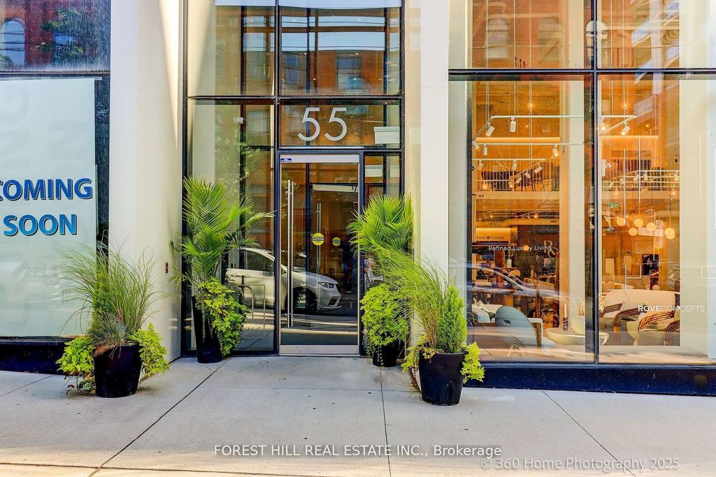 Photo of 55 Ontario Street #803, Toronto, ON M5A 0T8 (MLS # C12635714)