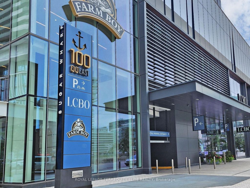 Photo of 55 Cooper Street #3606, Toronto, ON M5E 0G1 (MLS # C12524412)