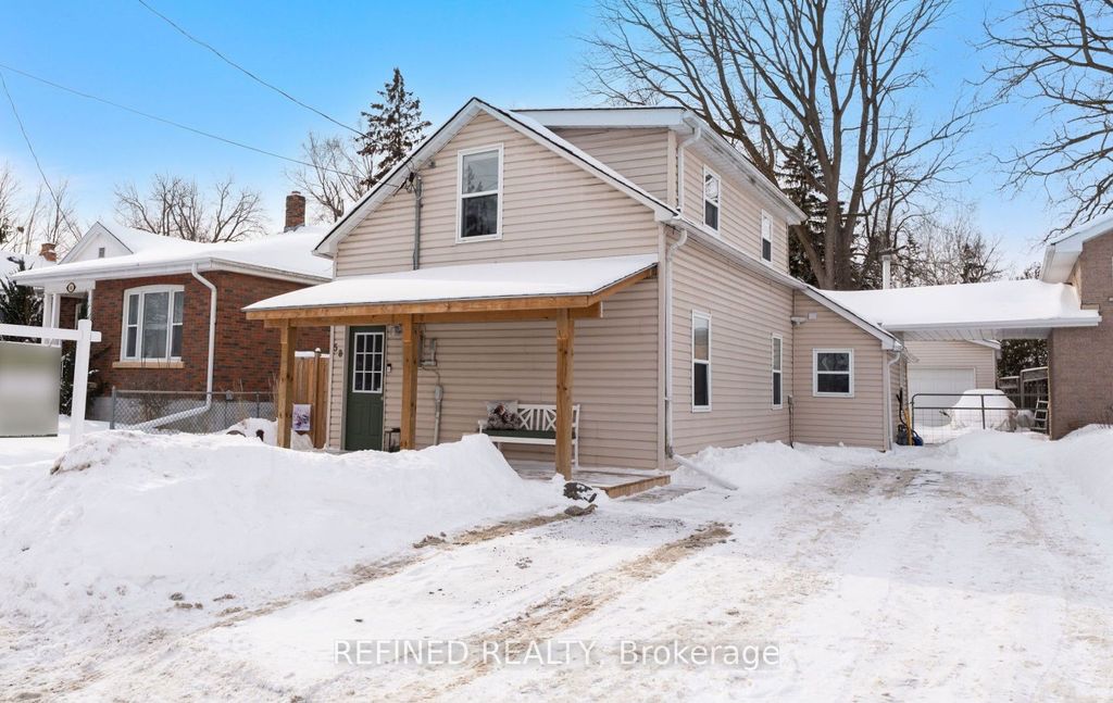 Photo of 58 Church Street S, New Tecumseth, ON L9R 1G9 (MLS # N12740888)