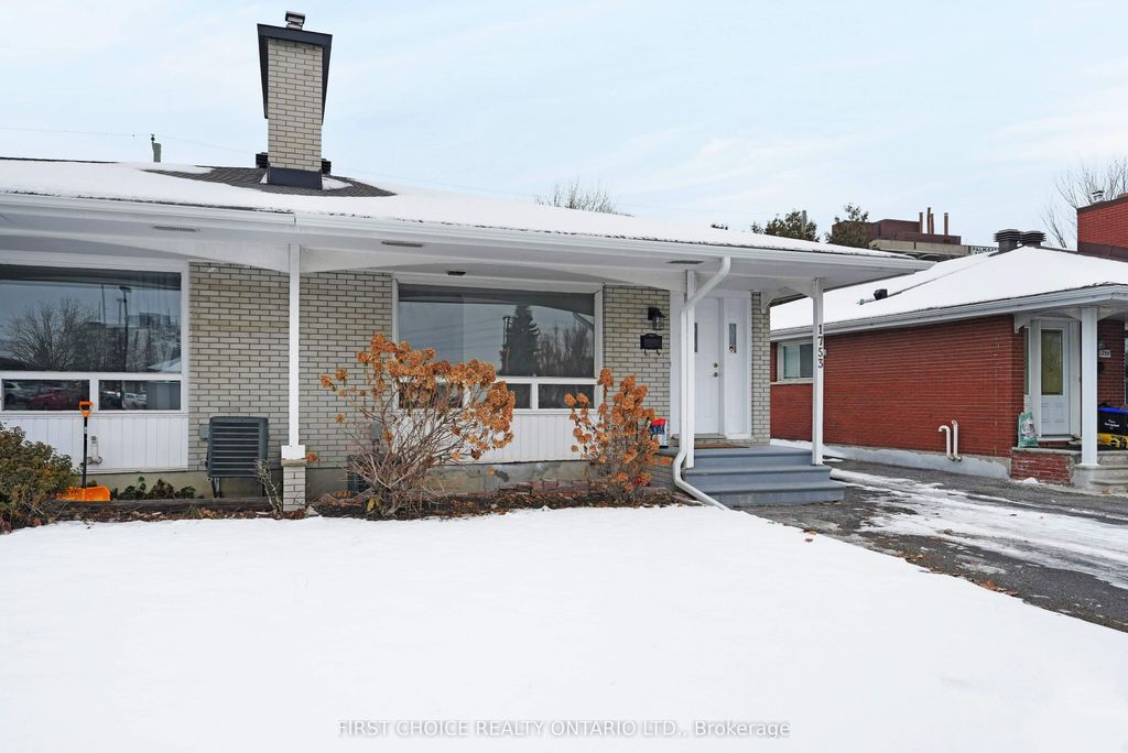 Photo of 1753 Heron Road, Alta Vista and Area, ON K1V 6A2 (MLS # X12608502)