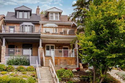 15 Indian Road Crescent Bsmt Toronto ON M6P 2E9