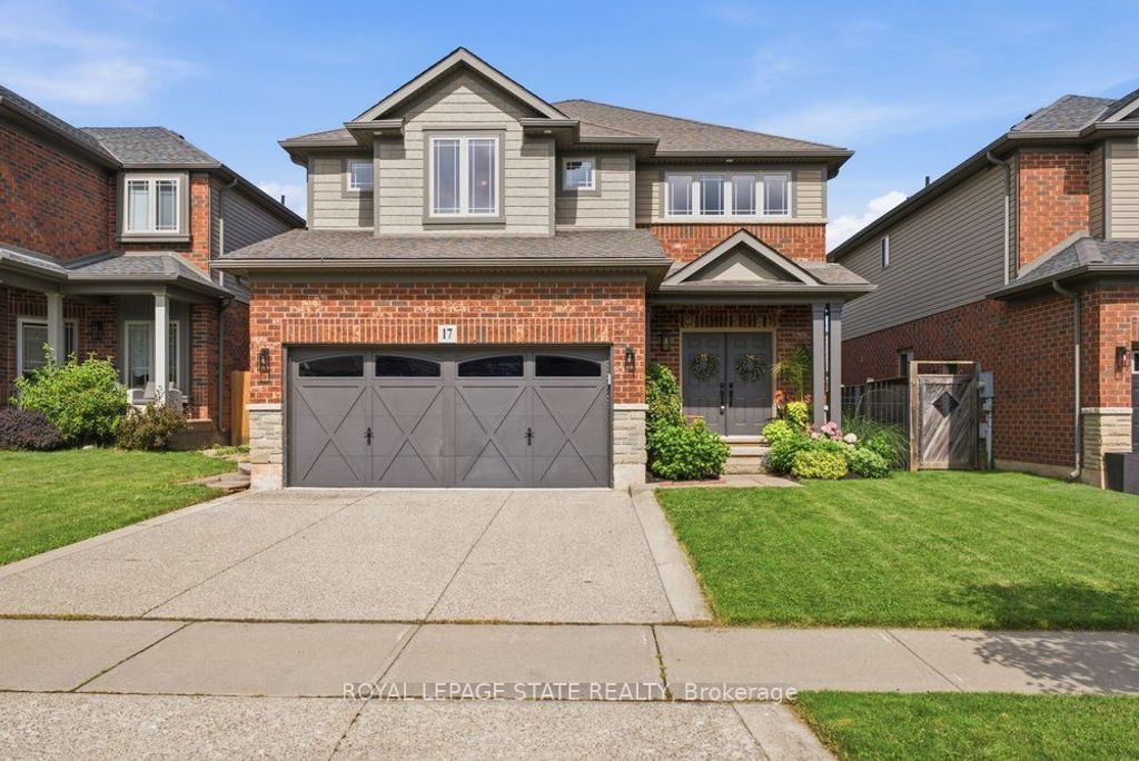 Photo of 17 Udell Way, Grimsby, ON L3M 0A5 (MLS # X13550066)