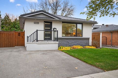 3464 Rexway Drive Burlington ON L7N 2L6