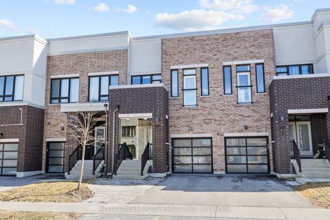 47 Dariole Drive Richmond Hill ON L4E 0Z2