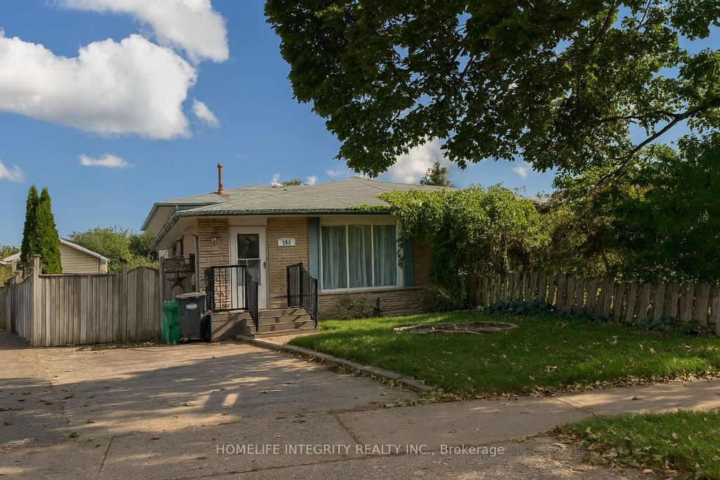 Photo of 163 Archdekin Drive, Brampton, ON L6V 1Y8 (MLS # W12452426)