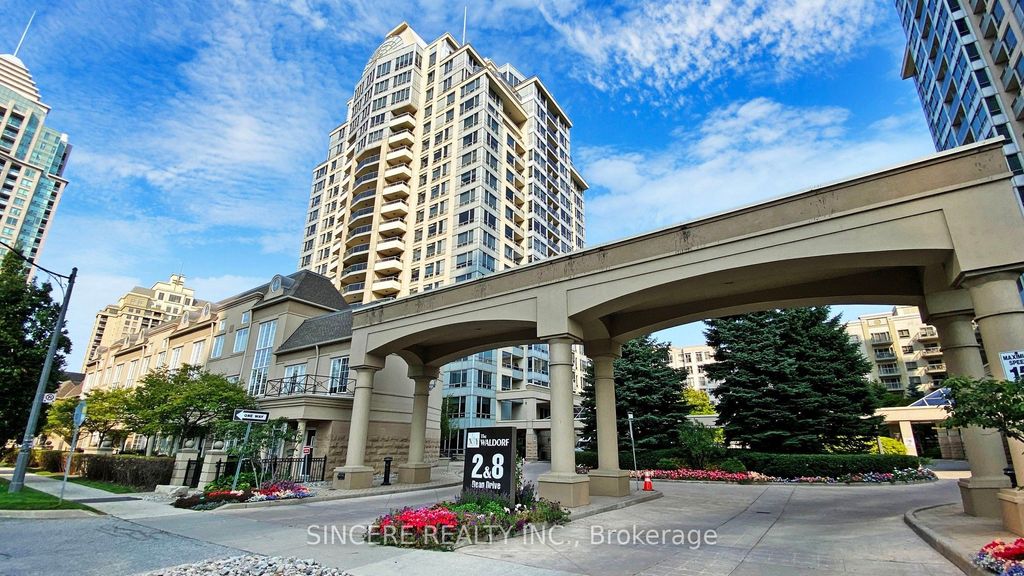 Photo of 2 Rean Drive #1112, Toronto, ON M2K 3B8 (MLS # C12632038)
