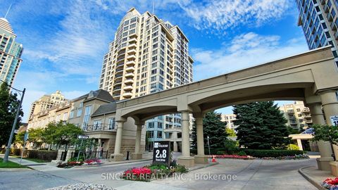 Photo of 2 Rean Drive #1112, Toronto, ON M2K 3B8 (MLS # C12632038)