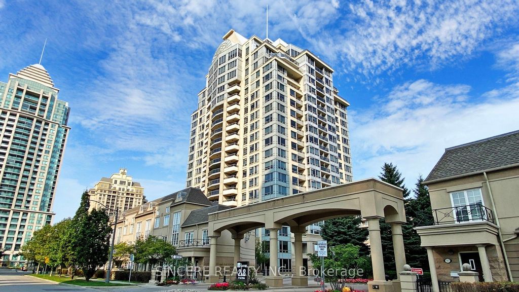 Photo of 2 Rean Drive #1112, Toronto, ON M2K 3B8 (MLS # C12632038)