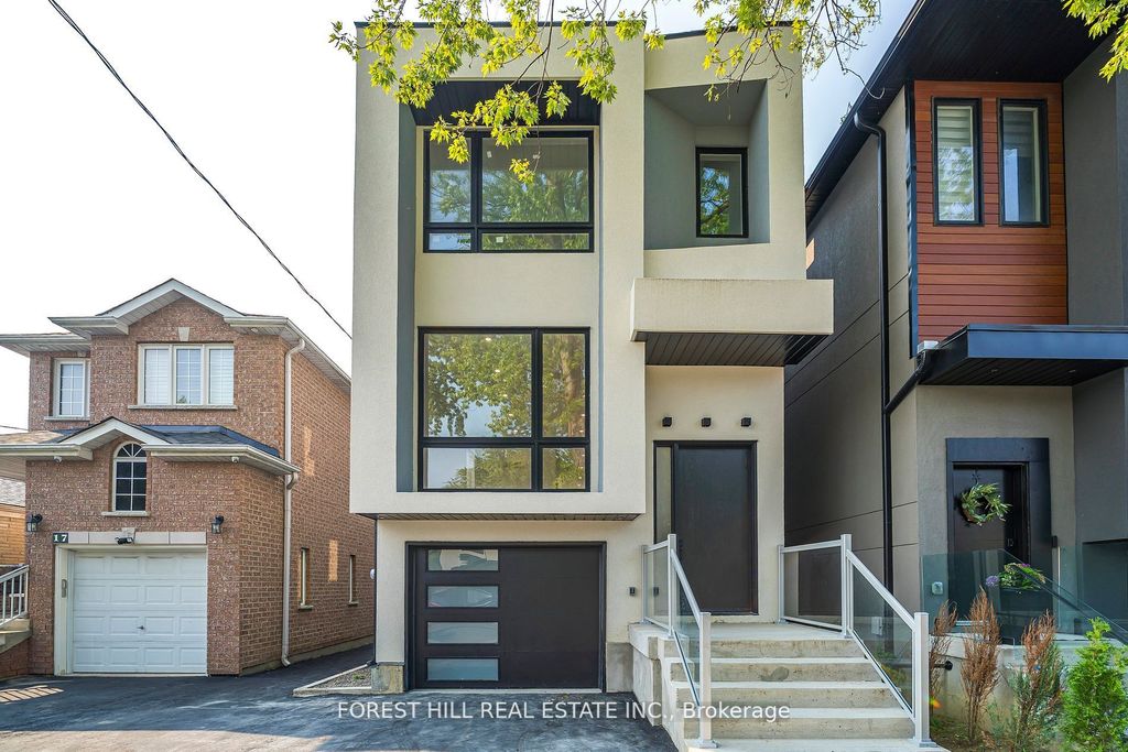 Photo of 19 Simpson Avenue, Toronto, ON M8Z 1C9 (MLS # W12443636)