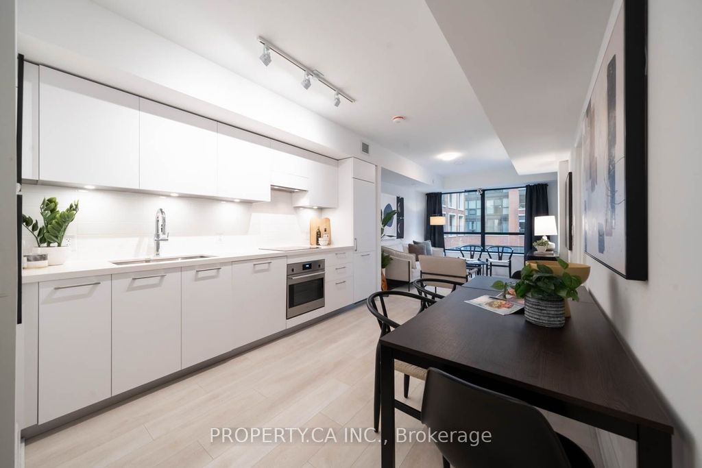 Photo of 33 Frederick Todd Way #303, Toronto, ON M4G 0C9 (MLS # C12476159)