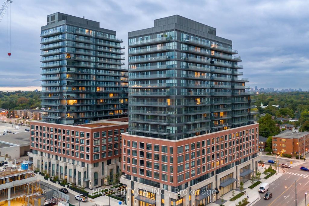Photo of 33 Frederick Todd Way #303, Toronto, ON M4G 0C9 (MLS # C12476159)