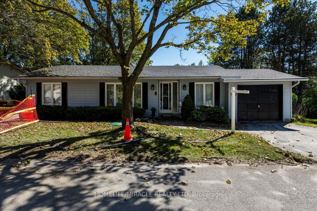 Photo of 1 Tecumseth Pines Drive, New Tecumseth, ON L0G 1W0 (MLS # N12457989)