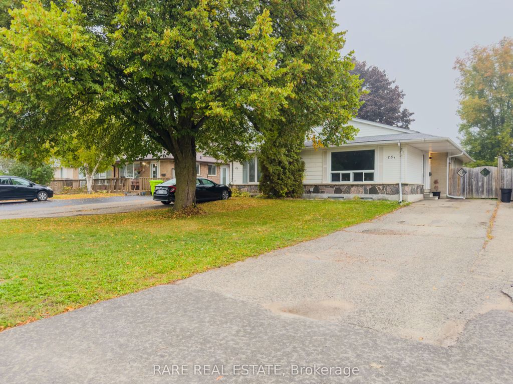 Photo of 75A Dawson Road E, Orangeville, ON L9W 2W4 (MLS # W12430918)