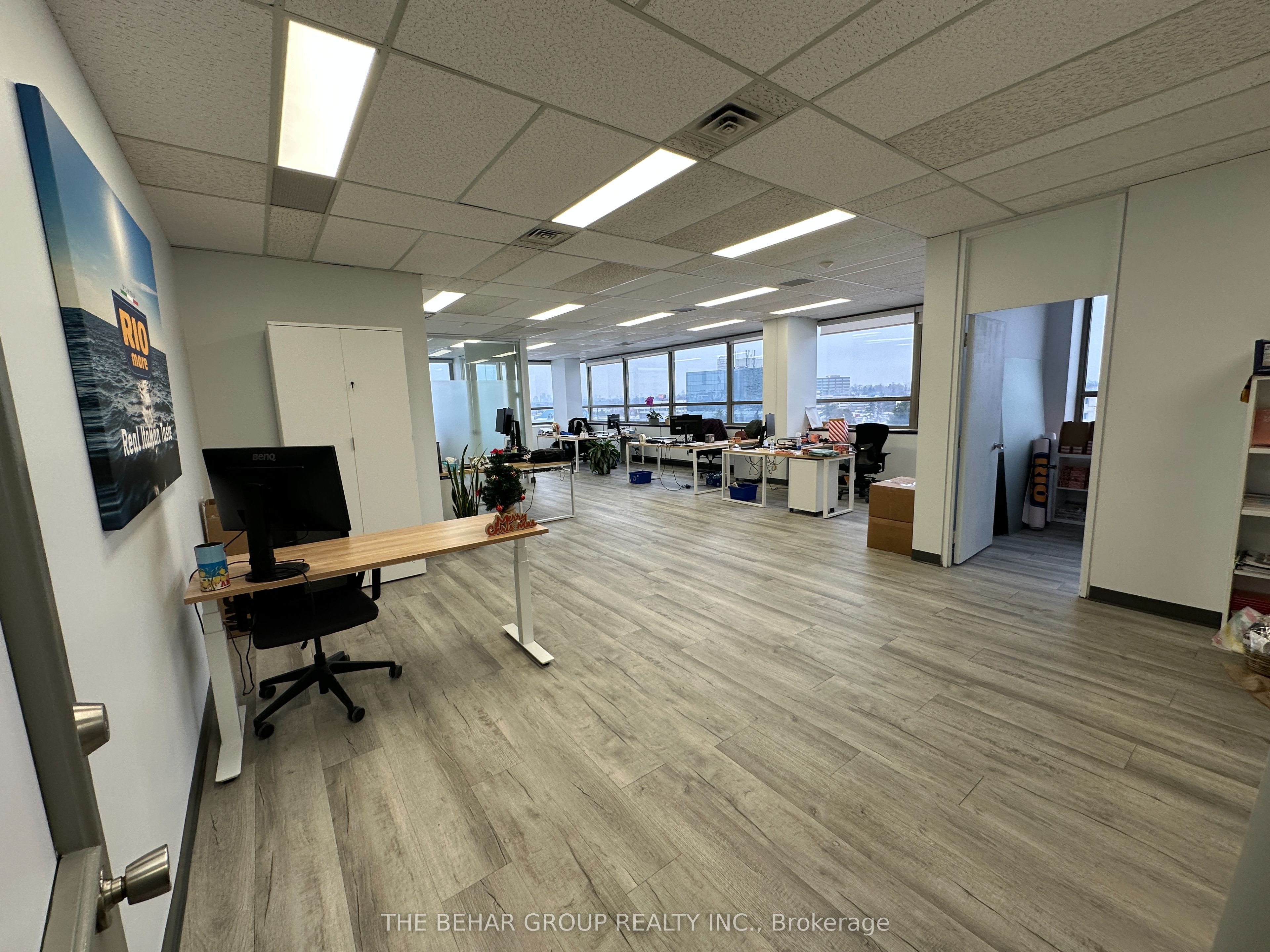 Photo 1 of 7 — 15 Gervais Drive 603/603A/604, Toronto, ON M3C 1Y8