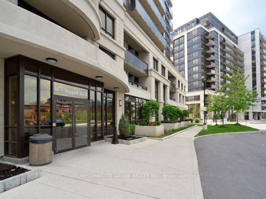 Photo of 1070 Sheppard Avenue W #701, Toronto, ON M3J 0G8 (MLS # W12651958)