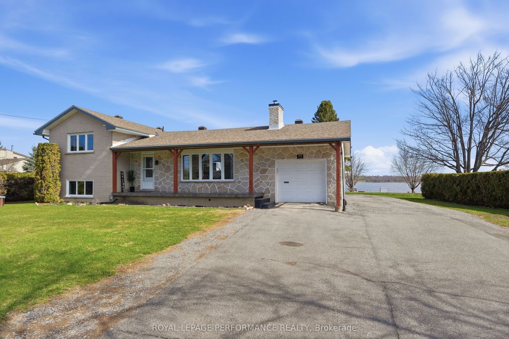 Photo of 3595 Front Road, East Hawkesbury, ON K6A 2W5 (MLS # X13027446)