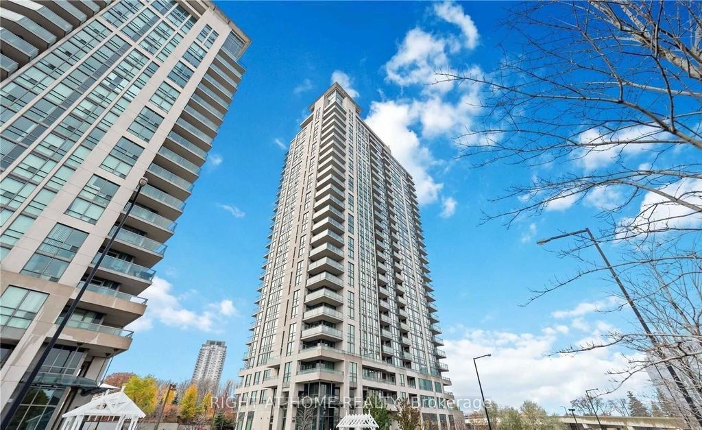 Photo of 88 Grangeway Avenue #2502, Toronto, ON M1H 0A2 (MLS # E12588794)