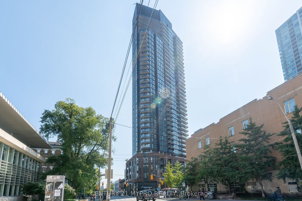 Photo of 159 Wellesley Street E #2501, Toronto, ON M4Y 0H5 (MLS # C12400727)