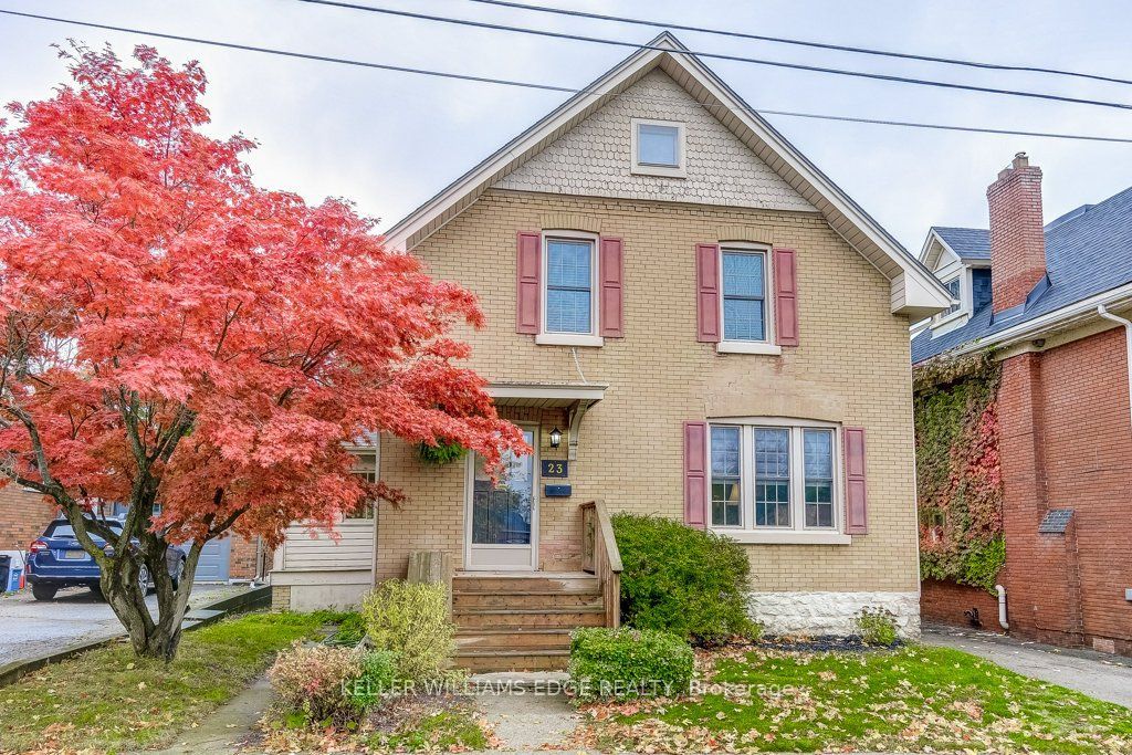 Photo of 23 Abigail Avenue, Brantford, ON N3R 4R8 (MLS # X12501124)