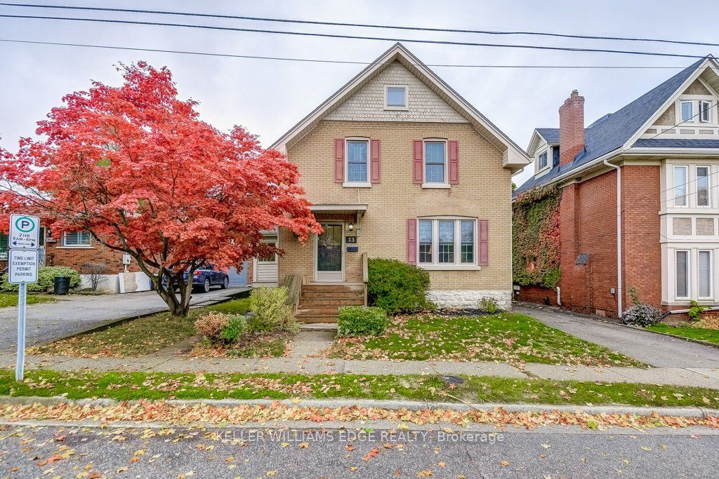 Photo of 23 Abigail Avenue, Brantford, ON N3R 4R8 (MLS # X12501124)