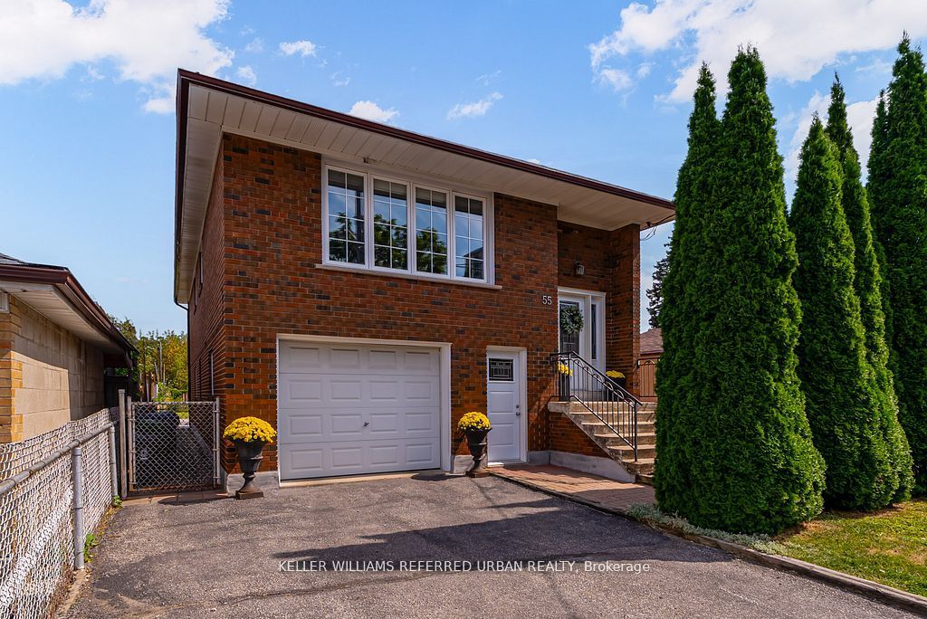 Photo of 55 Tedder Street, Toronto, ON M6M 4X2 (MLS # W12431721)