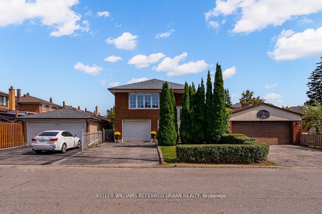 Photo of 55 Tedder Street, Toronto, ON M6M 4X2 (MLS # W12431721)