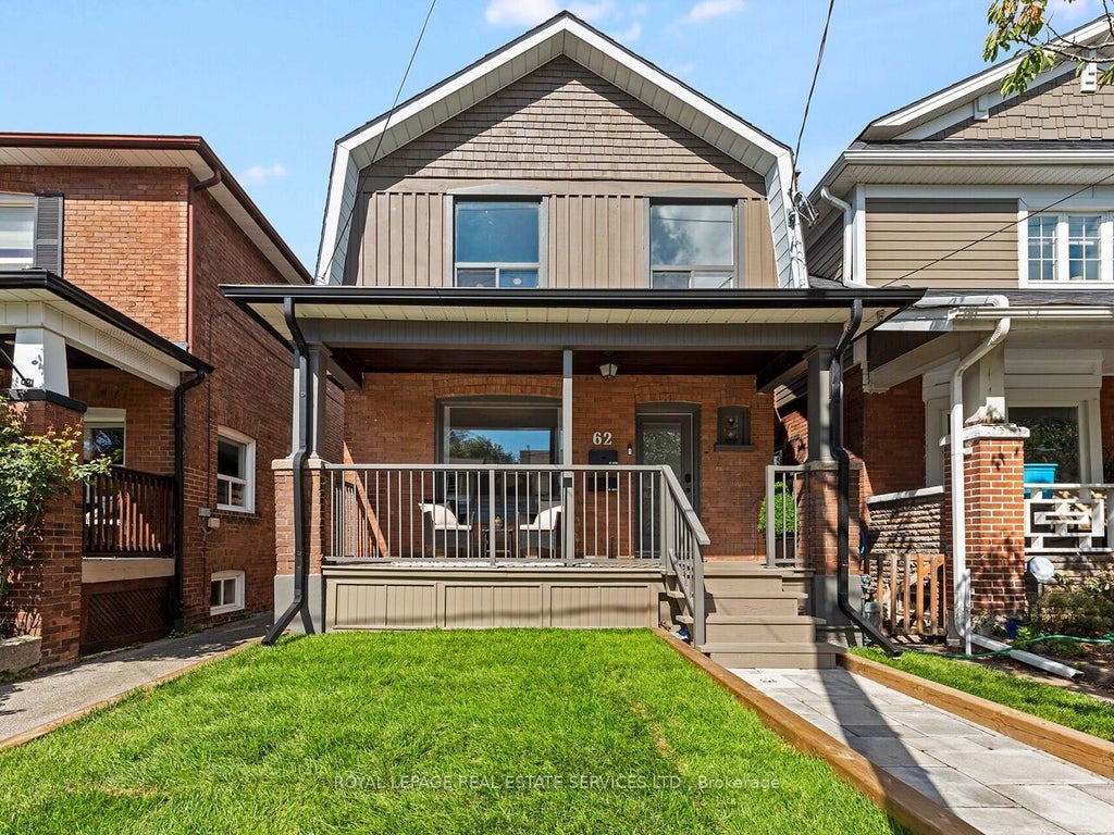 Photo of 62 Newmarket Avenue, Toronto, ON M4C 1V9 (MLS # E13851866)