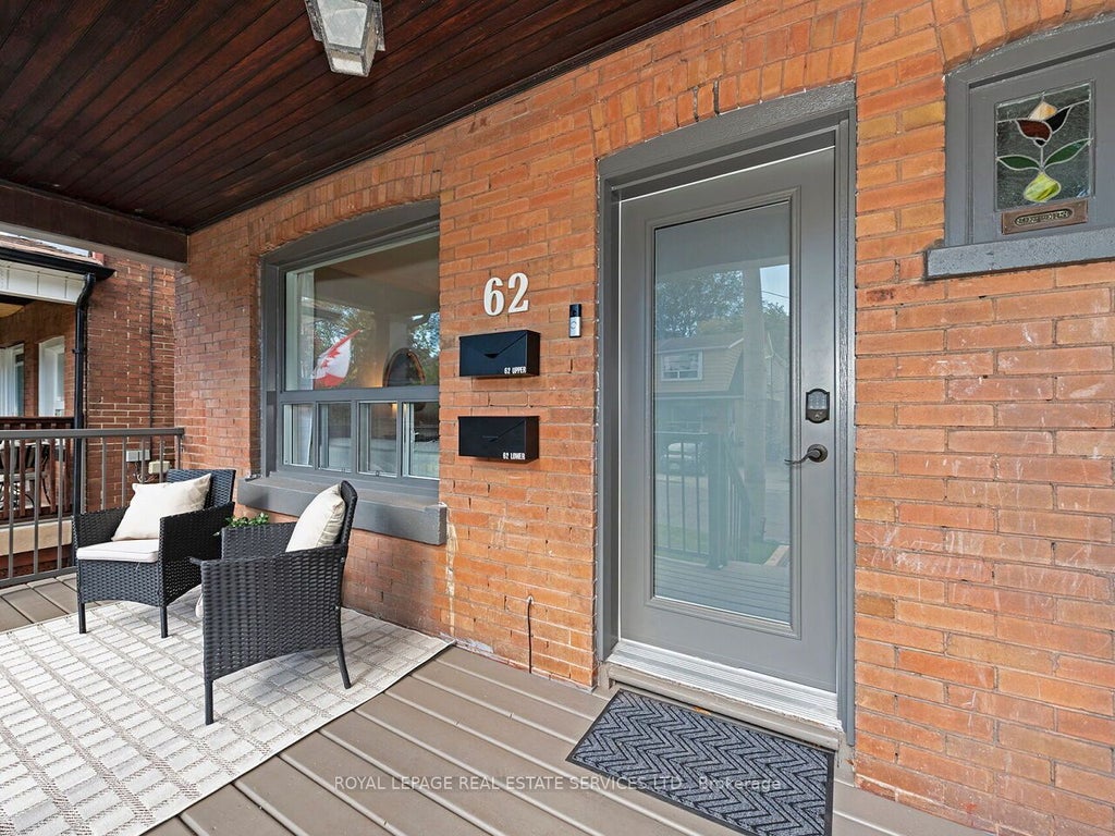 Photo of 62 Newmarket Avenue, Toronto, ON M4C 1V9 (MLS # E13851866)