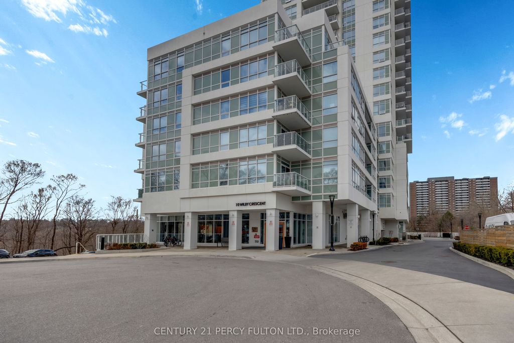 Photo of 10 Wilby Crescent #1704, Toronto, ON M9N 1E5 (MLS # W13006550)