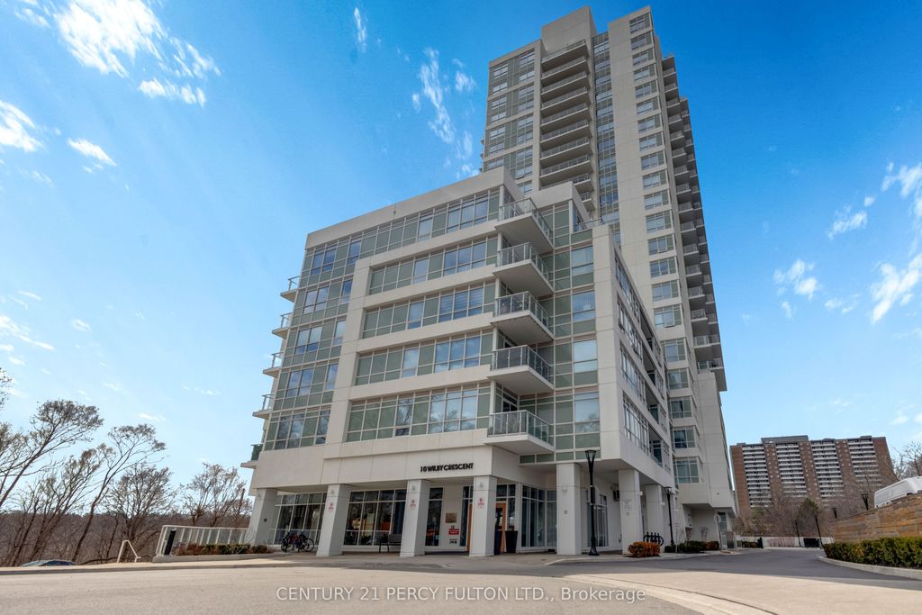 Photo of 10 Wilby Crescent #1704, Toronto, ON M9N 1E5 (MLS # W13006550)