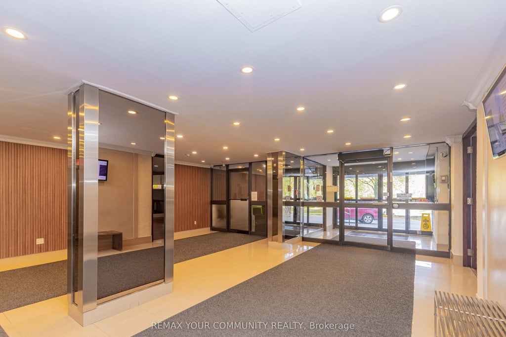 Photo of 85 Emmett Avenue #708, Toronto, ON M6M 5A2 (MLS # W13729044)
